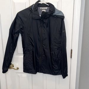 Columbia Rain Jacket
